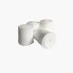 Elastische fixatiewindsels 4 cm bij 5 meter